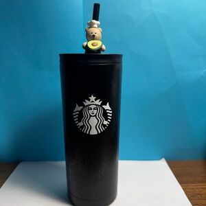 Starbucks China Avocado Bear Tumbler